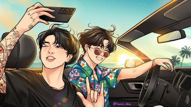 BTS -  Jungkook Being Extra