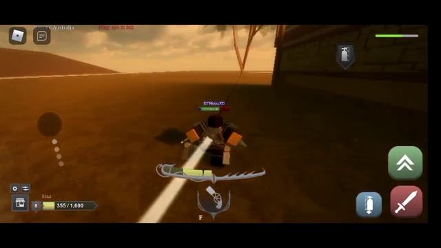 Roblox: Titan Warfare รีวิวแอนนี่ แจกโค้ด สอนใช้หอกสายฟ้า-ใบมีด(พิมพ์ถูกใช้มะ)