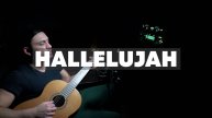 Leonard Cohen - Hallelujah (acoustic cover)