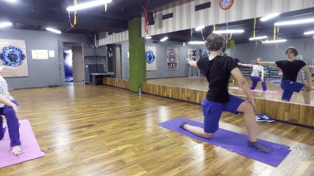 Pilates