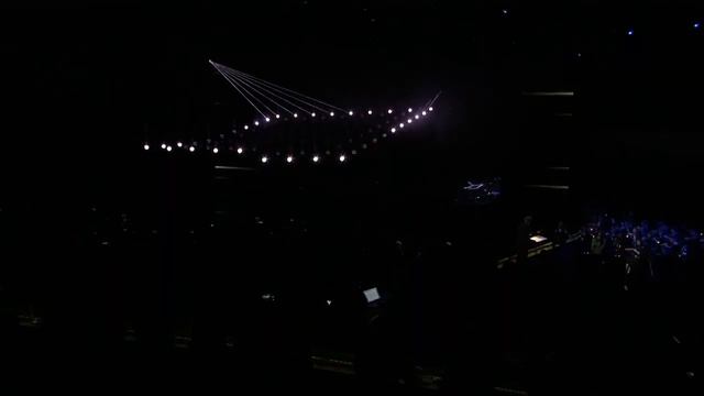 KINETIC LIGHTS - LASERWEB - kinetic laser show for MERCEDES S-Class launch in Shanghai