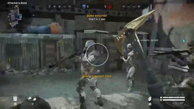 Warface (My Other Account) Sniper Practice