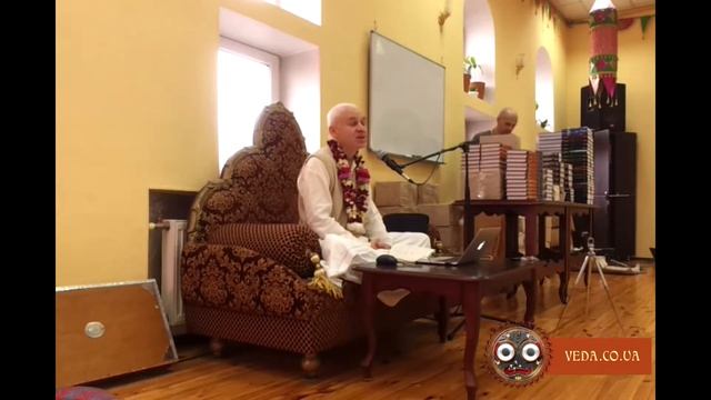 Ачьюта Прия дас - Бхакти Сиддханта Сарасвати Тхакур (21.12.2013)