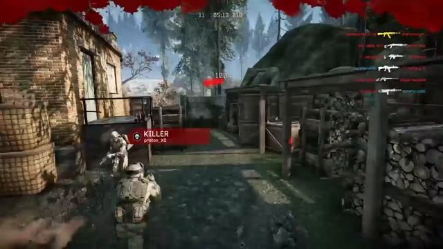 "Beat The Metal Skin OFF THIS ANDROID"! "WARFACE" aka " I WAS STILL TRASH THOUGH" TRASHFACE! Game #