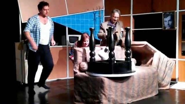 Отзыв о спектакле