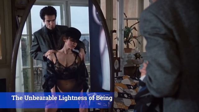 The Unbearable Lightness of Being Promo