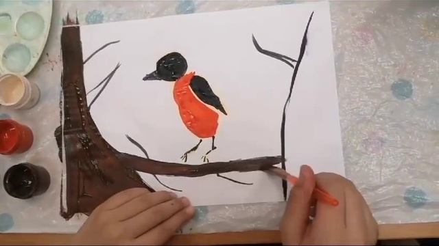 Яркие краски 2. Рисуйте с нами