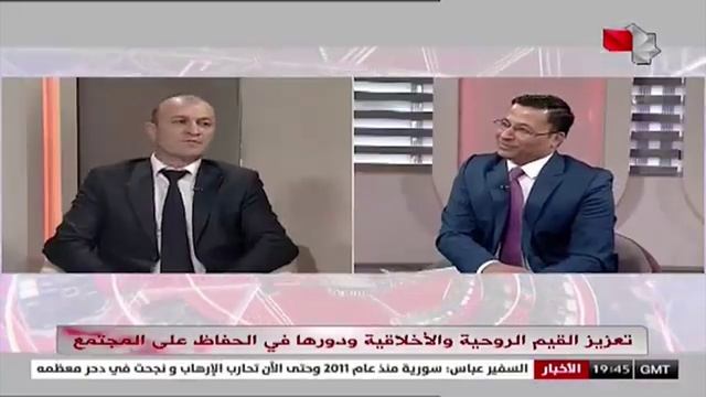 Проректор ПГУ, профессор И.Д. Ибрагимов в Сирийской Арабской Республике