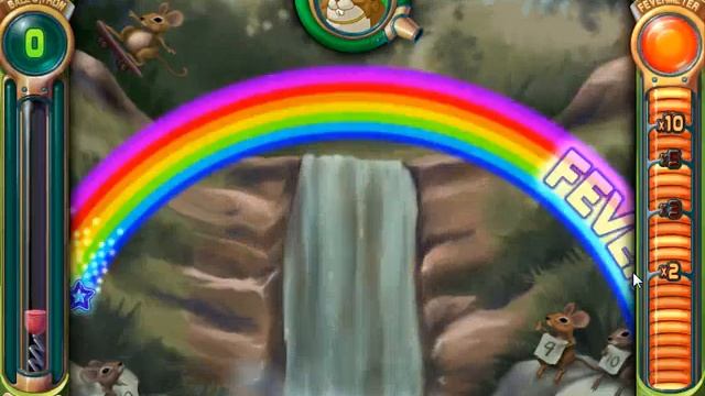 Peggle #2 The Bever i thing?