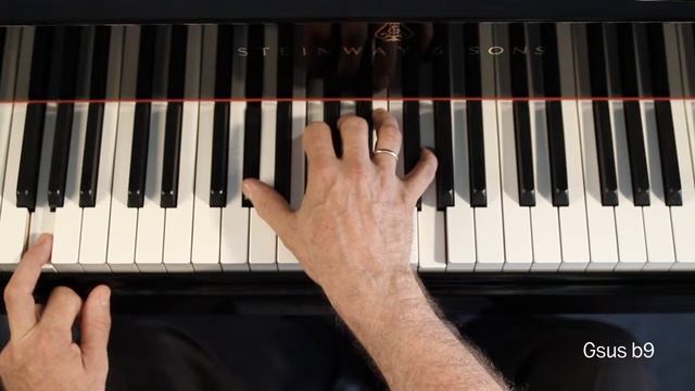 6.  Dominantgrebet (the dominant grip)