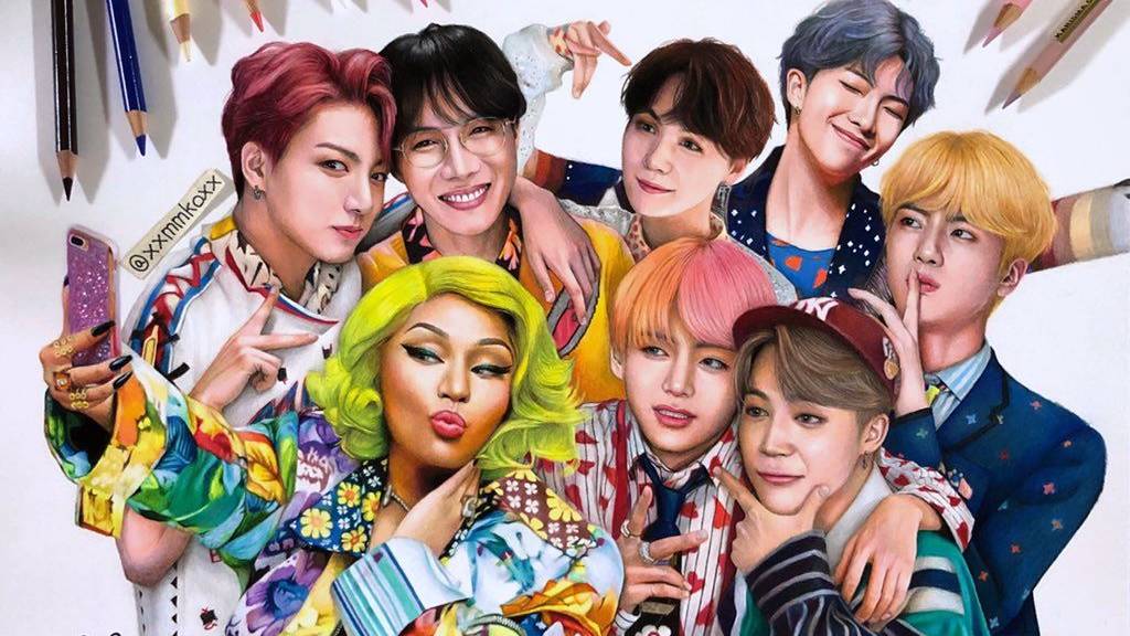 BTS -  CRACK (Eng⁄Vers⁄)