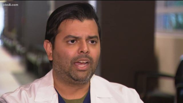 Doctor becomes bone marrow donor and changes boy's life