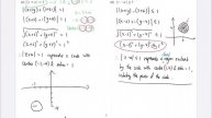 FYK S3S2 Online Lesson 6 (part 2) - 20.7 Locus of a complex number - Circle