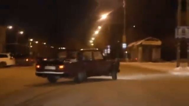 Дрифт под фонк чёрные глаза