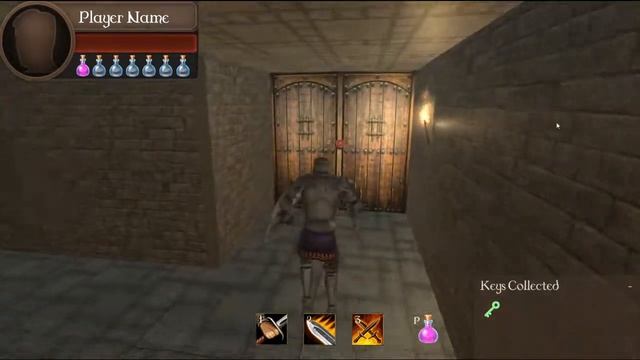 Unity Procedural Dungeon Generation