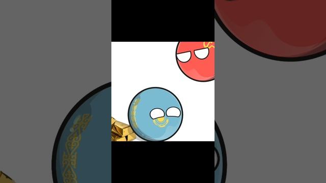 это видео ни как не евляется:пропагандой, к политике и тд#врек#countryballs