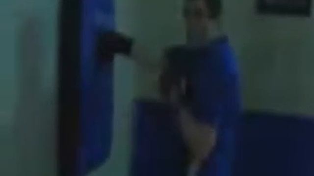 Как поставить удар 2-я часть