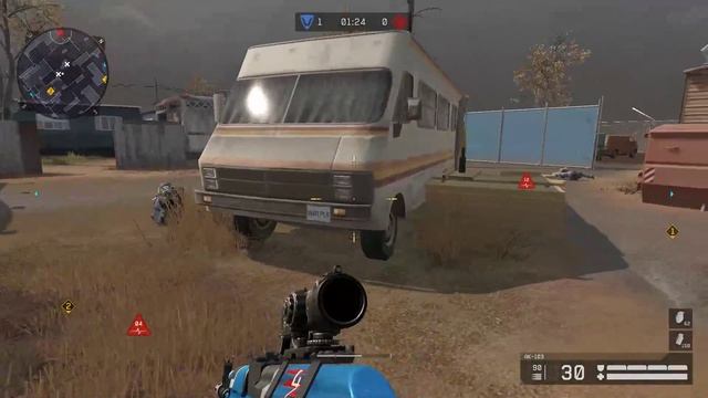 Warface: Рейтинговые матчи апаю первую лигу в соло