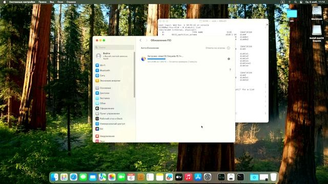 Пролетарский  Хакинтош #1  "Деревянный Skylake" хак до 10 тысяч рублей для macOS 15 Sequoia