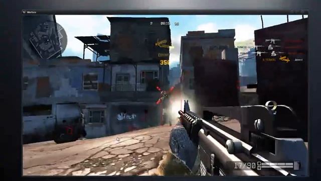 Aim WarFace