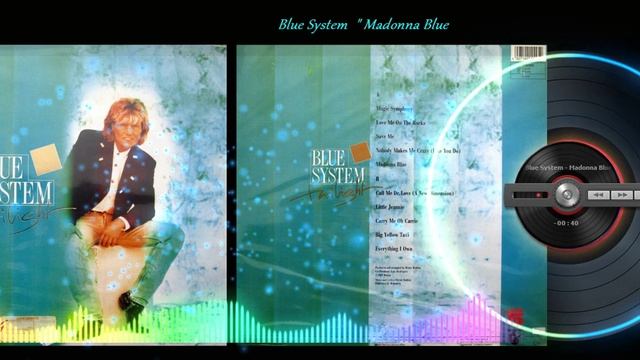 Blue System - Twilight (1989)