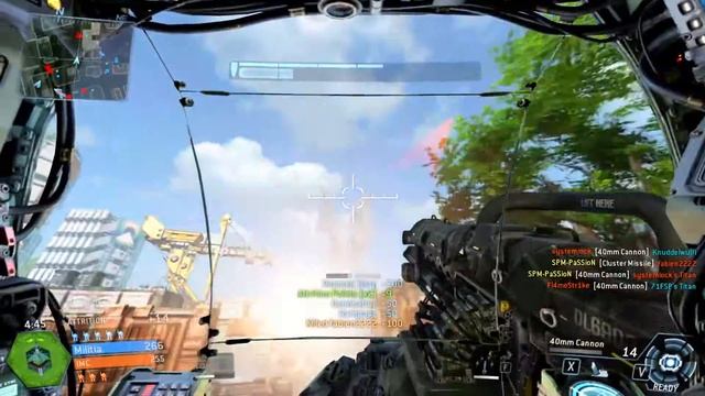 TITANFALL - Sick Kills #21 - Mega Kills, Goosers, Charge Rifle