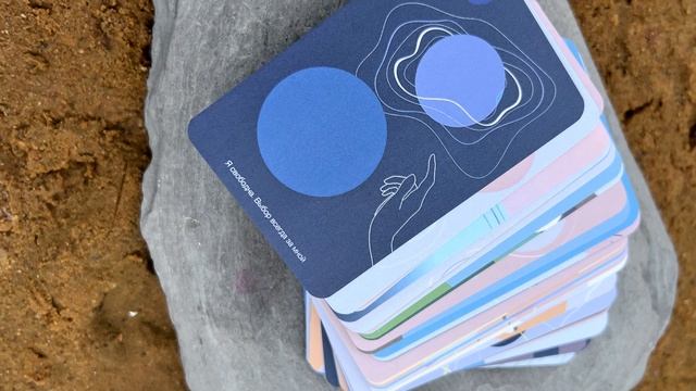 МАК карты колода Умной Школы