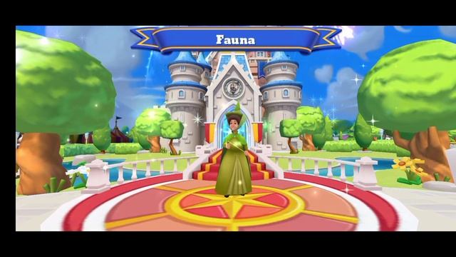 Disney Magic Kingdom // Fauna Entey