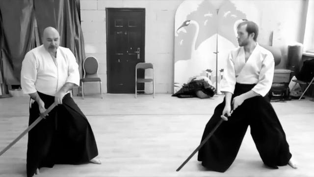 Martial arts, Sinten,  г, Синтэн-рю Айкидзюцу/Баттодзюцу Hold the , grab and hit-sharply