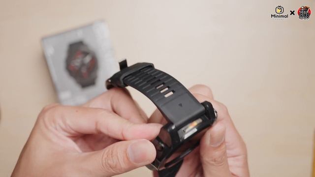 (Review) Case TPU สีดำใส สำหรับ Garmin หลากหลายรุ่น