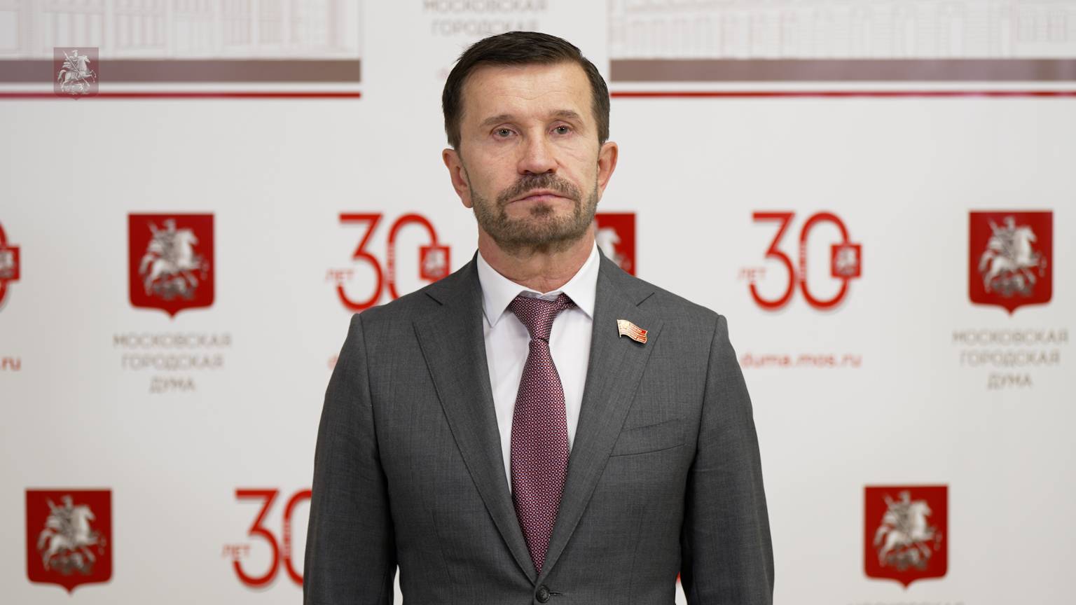 13.11.2024. Александр Семенников: Изменения нужны в связи с высокой нагрузкой на судей в ТиНАО