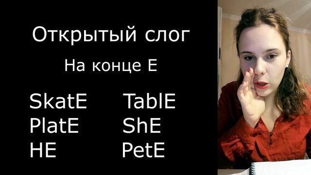 Урок 13. Фонетика: Буква I