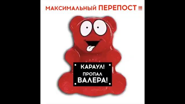 Песня про волерку