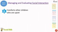 Development and Assessment of Social Interaction skill