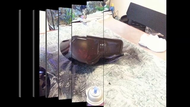How To Tint Your Taillights