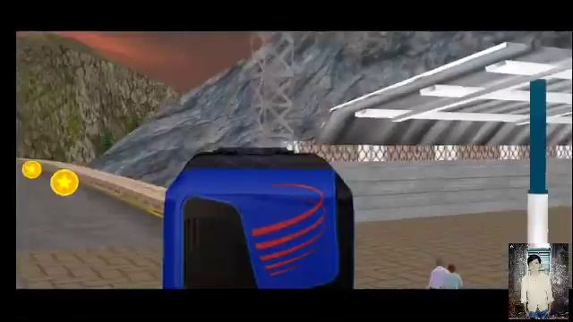 Offroad Bus Simulator 3d-mountain New Games 2021 %Amit Boss Gaming YT