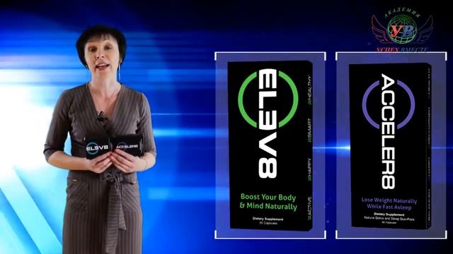 РЕЗУЛЬТАТЫ, ОТЗЫВЫ почему люди выбирают Elev8 Acceler8 Bepic