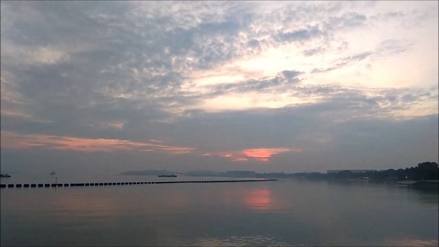 Sunrise 23rd October 2021