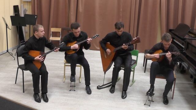 Чайковский "Русский танец"