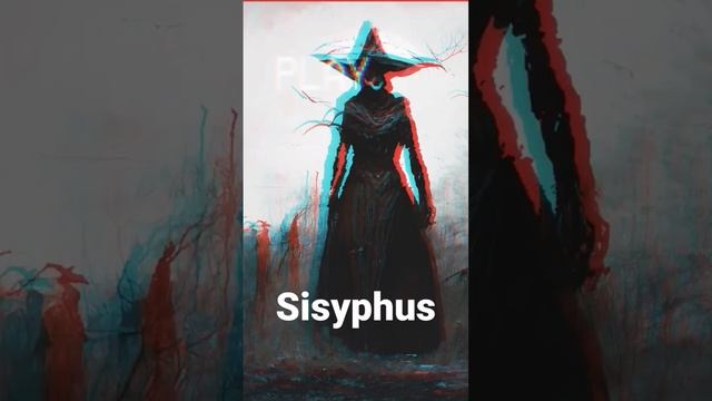 Sisyphus - wenn du zum Opfer einer #Mythologie wirst