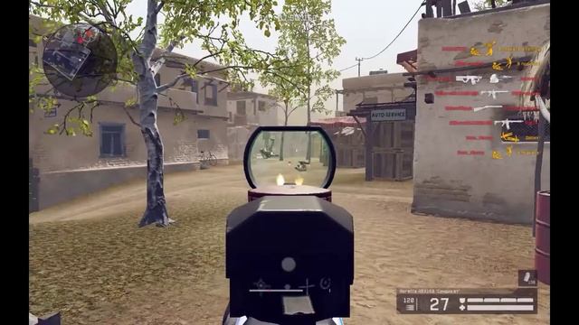 Мувик.Warface