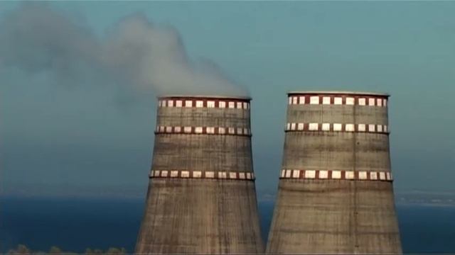ЗАЭС 10 ноября 2014 г