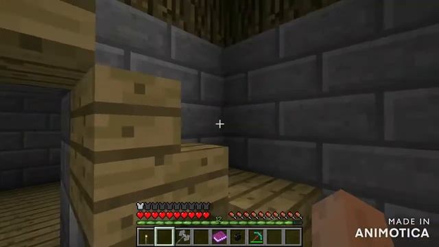 Я создал Зомби-Мутанта! Город приключений. Сериал в Monecraft.
