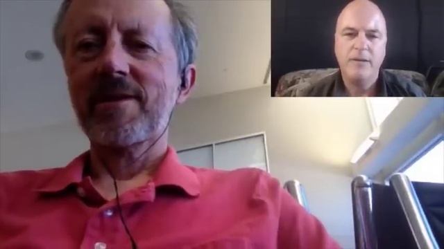 A candid interview with Rick Archer
