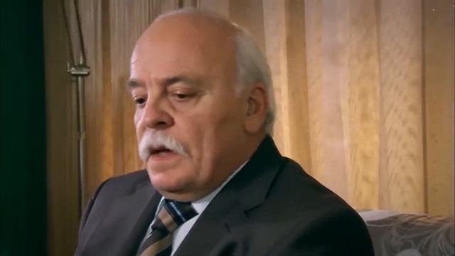 Между небом и землей Серия 284