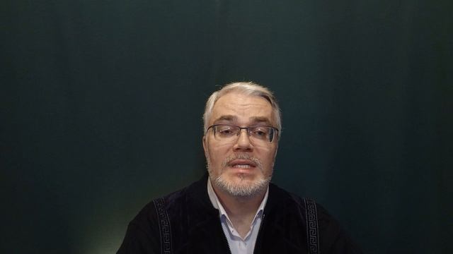 ВИДЕО №7. Необходимость отказа от официалного алгоритма присоединения человека к земной Церкви.