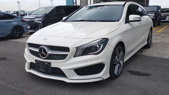 MERCEDES CLA180