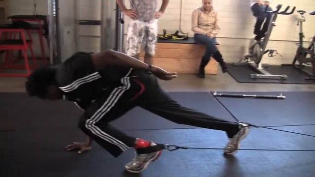 War Machine:Wf Athletics.mov