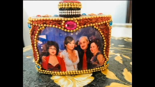 Рафик Аминов, позд  жене