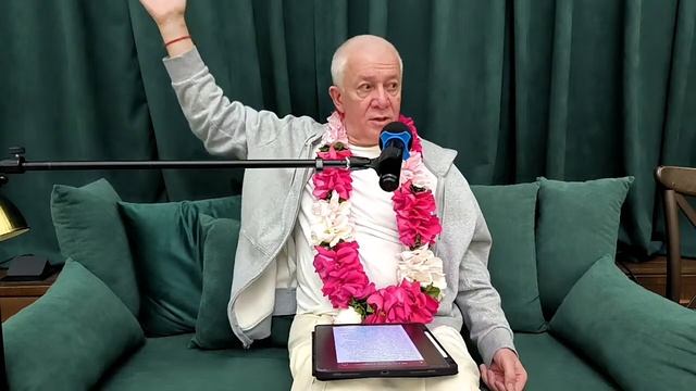 Бхагавад-гита 2.17-28. Е.М. Чайтанья Чандра Чаран прабху. 13.11.2024